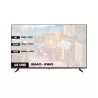 JAPANNEXT JNIPS430UHD60F Ecran LED 43" UHD (3840x2160) à 60Hz IPS 250 cd/m² 1200:1 HDR10 3840x2160 Typ:8ms(GtoG) HDMI Noir
