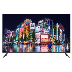 JAPANNEXT JNIPS500UHD60F Ecran LED 50 UHD (3840x2160) à 60Hz IPS(FFS) 300 cd/m² 1200:1 HDR10 3840x2160 8ms HDMI Noir"