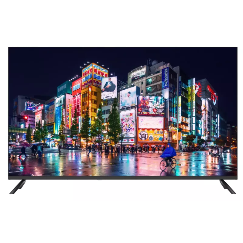 JAPANNEXT JNIPS500UHD60F Ecran LED 50 UHD (3840x2160) à 60Hz IPS(FFS) 300 cd/m² 1200:1 HDR10 3840x2160 8ms HDMI Noir"