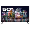 JAPANNEXT JNIPS500UHD60F Ecran LED 50 UHD (3840x2160) à 60Hz IPS(FFS) 300 cd/m² 1200:1 HDR10 3840x2160 8ms HDMI Noir"