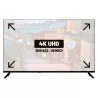 JAPANNEXT JNIPS500UHD60F Ecran LED 50 UHD (3840x2160) à 60Hz IPS(FFS) 300 cd/m² 1200:1 HDR10 3840x2160 8ms HDMI Noir"