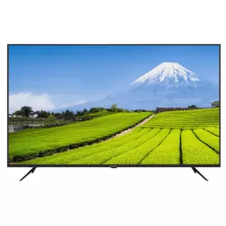 JAPANNEXT JNIPS550UHD60F Ecran LED 55" 4K UHD (3840x2160) à 60Hz IPS 320 cd/m² 1200:1 HDR10 3840x2160 8 HDMI Noir