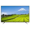 JAPANNEXT JNIPS550UHD60F Ecran LED 55" 4K UHD (3840x2160) à 60Hz IPS 320 cd/m² 1200:1 HDR10 3840x2160 8 HDMI Noir