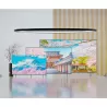 JAPANNEXT JNIPS650UHD60F Ecran LED 65 4K UHD (3840x2160) à 60Hz IPS 300 cd/m² 1000:1 HDR10 3840x2160 8 HDMI Noir"