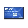 JAPANNEXT JNMDi156FTLE Ecran LED 15,6 FHD (1920x1080) à 60Hz IPS(ADS) 300 cd/m² 800:1 1920x1080 30 ms USBC"