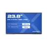 JAPANNEXT JNMDIPS238FC6 Ecran LED 23,8 FHD (1920x1080) 100Hz IPS 250 cd/m² 1000:1 HDR10 1920x1080 5ms(GtoG) HDMI USBC Noir"