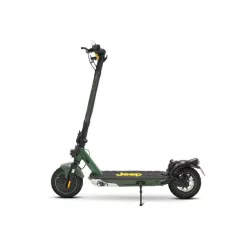 Trottinette JEEP ADVENTURER Adance Safety Cadre Mag Moteur 350W 18,9Nm Pneu 10'' Tubeless Suspension Av et Ar Frein Av elec…