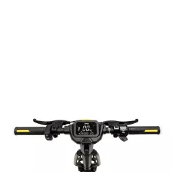 Trottinette JEEP ADVENTURER Adance Safety Cadre Mag Moteur 350W 18,9Nm Pneu 10'' Tubeless Suspension Av et Ar Frein Av elec…