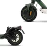 Trottinette JEEP ADVENTURER Adance Safety Cadre Mag Moteur 350W 18,9Nm Pneu 10'' Tubeless Suspension Av et Ar Frein Av elec…