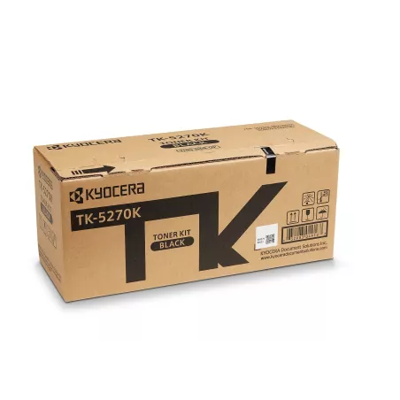 KYOCERA Toner TK-5270K noir