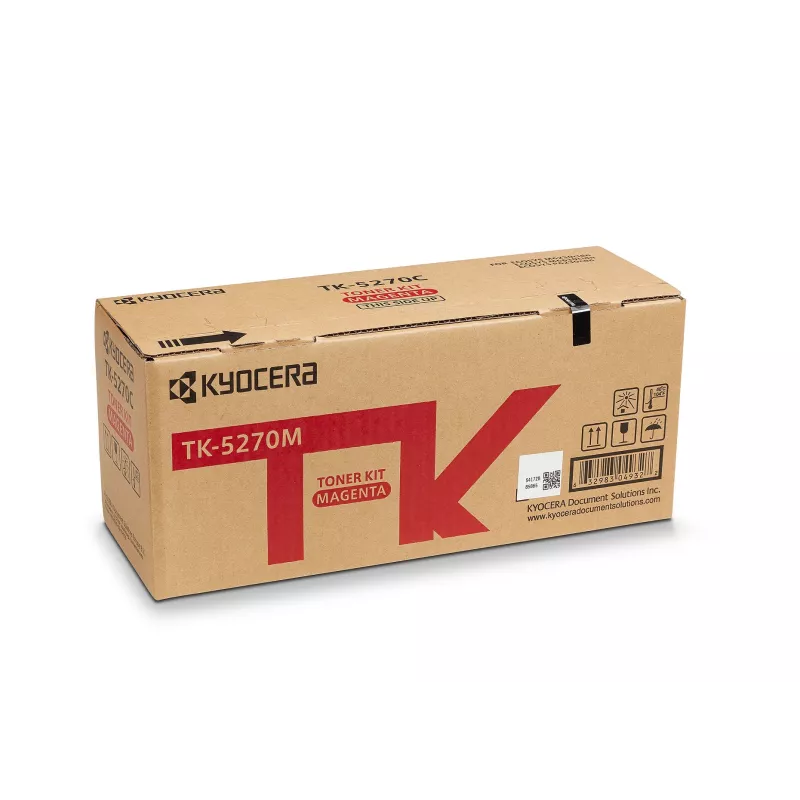 KYOCERA Toner TK-5270M magenta