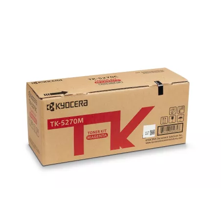 KYOCERA Toner TK-5270M magenta