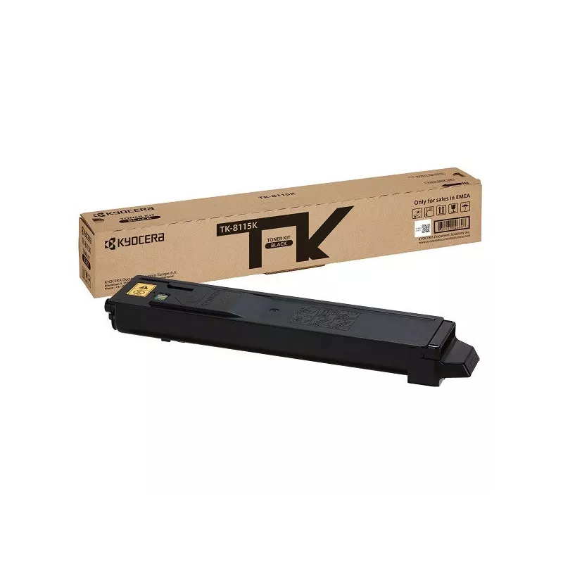 KYOCERA Toner noir M8124cidn