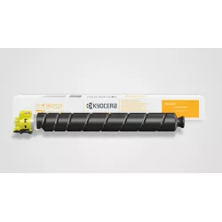 KYOCERA Toner jaune 20 000 pages pour TASKalfa MZ3501ci