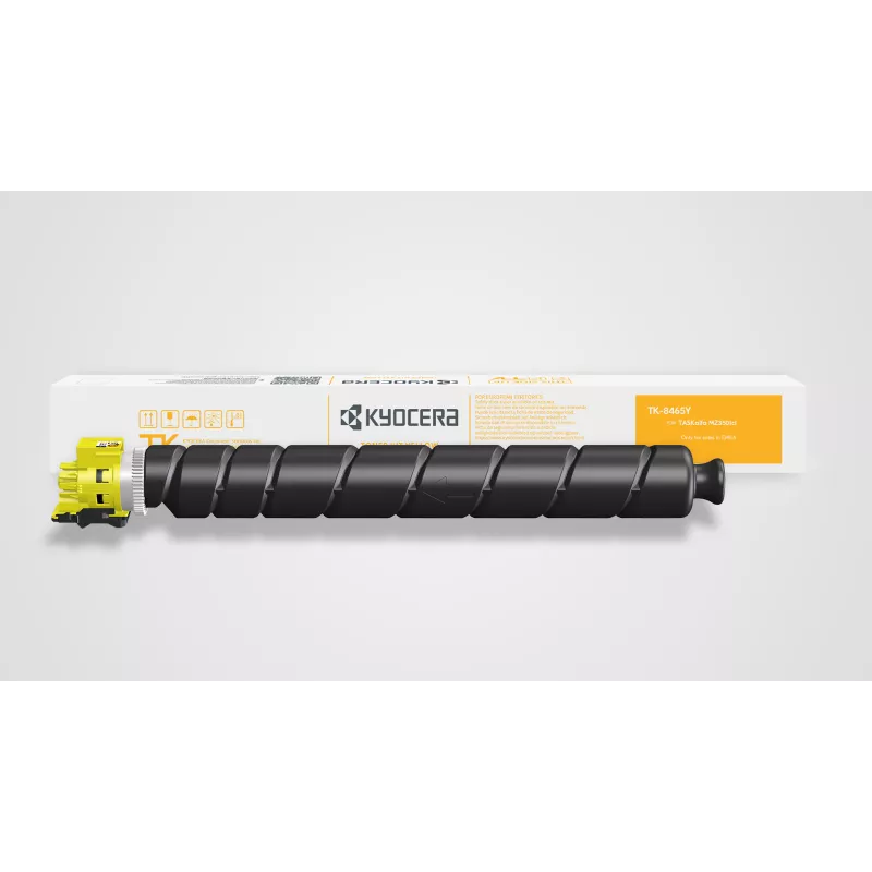 KYOCERA Toner jaune 20 000 pages pour TASKalfa MZ3501ci