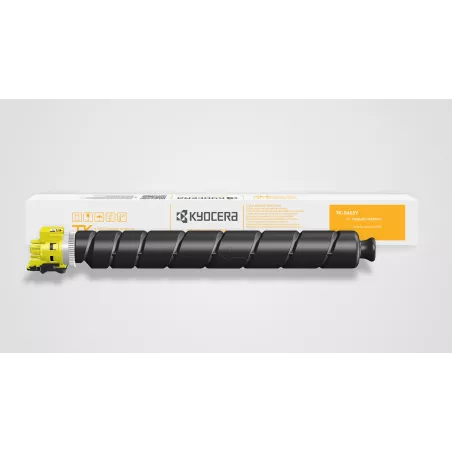KYOCERA Toner jaune 20 000 pages pour TASKalfa MZ3501ci