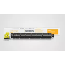 KYOCERA TK8615Y Toner jaune 24 000p pour TASKalfa MZ3501ci