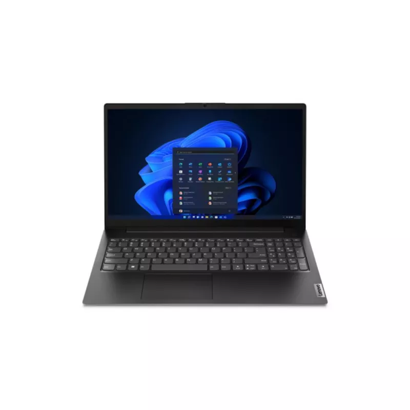Portable Lenovo V15 AMD Ryzen 5 7520U 8Go 256GoSSD Integrated AMD Radeon 610M Graphics 15.6" FHD TN 250nits Win11H 82YU00TVFR…