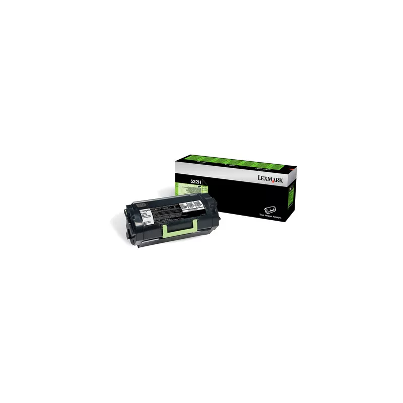 LEXMARK Ton LRP HC 522HE MS810