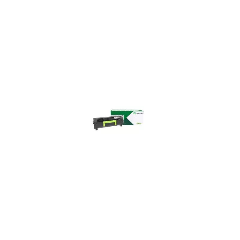 LEXMARK Ton bk MS-MX 3-4-5-621