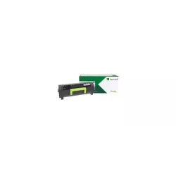 LEXMARK Toner LRP Noir 25 000 pages pour modèles Lexmark MS521dn, MS621dn, MS622de, MX521de, MX521ade, MX522adhe, MX622ade…