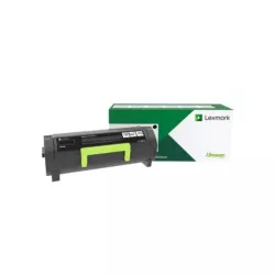 LEXMARK Toner LRP Noir 25 000 pages pour modèles Lexmark MS521dn, MS621dn, MS622de, MX521de, MX521ade, MX522adhe, MX622ade…