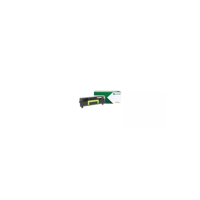 LEXMARK Toner bk MS-MX 4-5-621