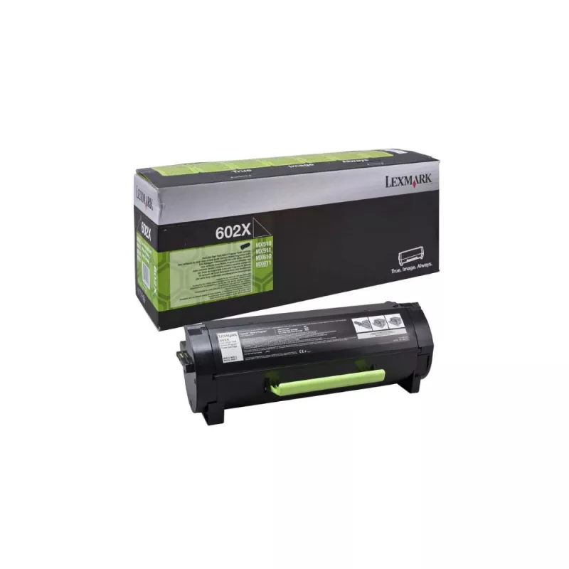 LEXMARK Cartouche Toner MX51X Très Haute Capacité Noir 20 000 pages