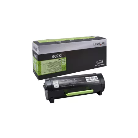 LEXMARK Cartouche Toner MX51X Très Haute Capacité Noir 20 000 pages
