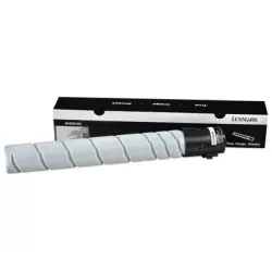 LEXMARK Cartouche toner noir 32 500 pages