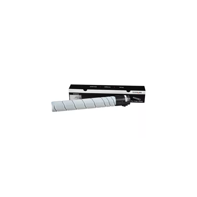 LEXMARK Cartouche toner noir 32 500 pages