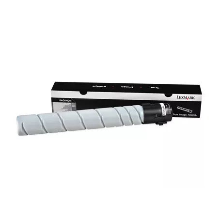 LEXMARK Cartouche toner noir 32 500 pages