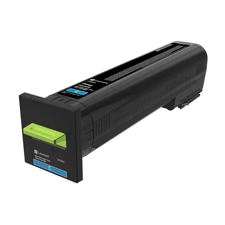 LEXMARK To Corp THC cyan CS820