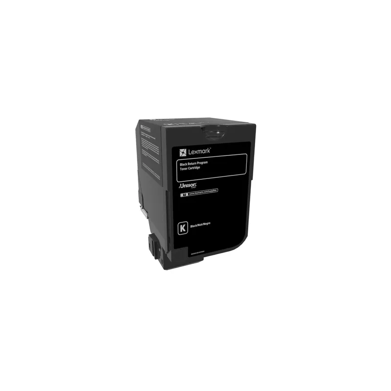 LEXMARK Toner LRP noir CS720