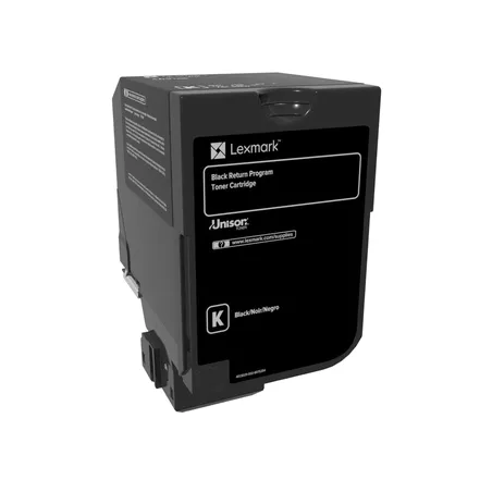 LEXMARK Toner LRP noir CS720