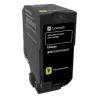 LEXMARK Toner LRP jaune CS720