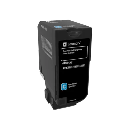 LEXMARK To Corp HC cyan CS725