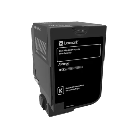 LEXMARK To Corp HC noir CS720