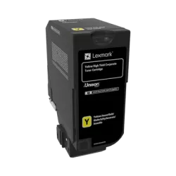 LEXMARK To Corp HC jaun CS725