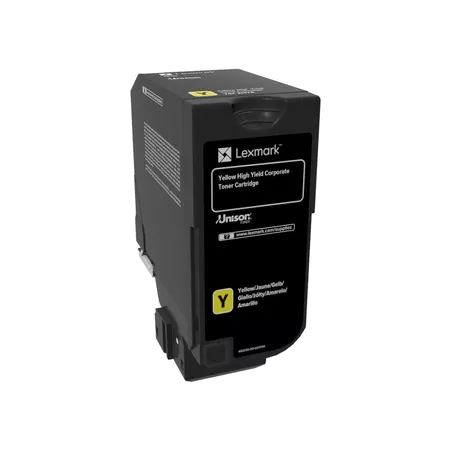 LEXMARK To Corp HC jaun CS725