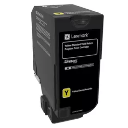 LEXMARK Toner LRP YELLOW std