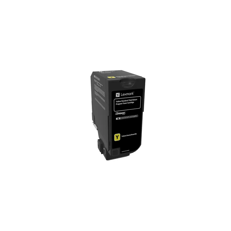 LEXMARK Toner LRP YELLOW std