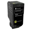 LEXMARK Toner LRP YELLOW std