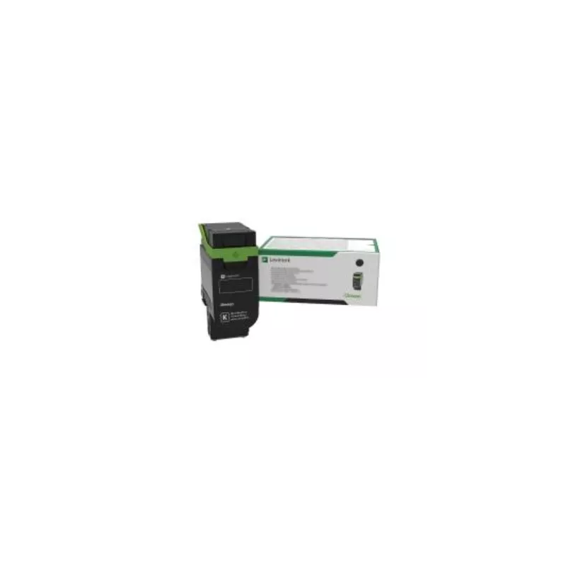 LEXMARK toner BK CS/X53x,X63x