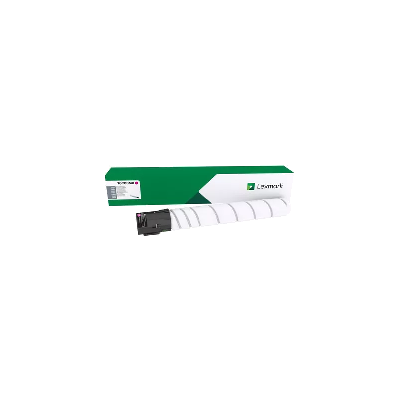LEXMARK Magenta cartridge 18 500 pages