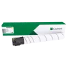 LEXMARK Yellow cartridge 18 500 pages