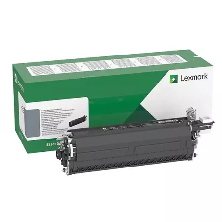 LEXMARK Développeur noir 125k