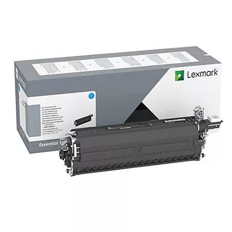 LEXMARK Développeur cyan 125k