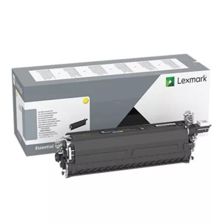 LEXMARK Développeur Yel 125k