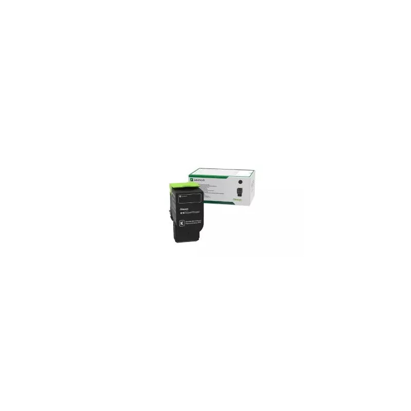 LEXMARK Cartouche Toner Noir LRP 8 500 pages